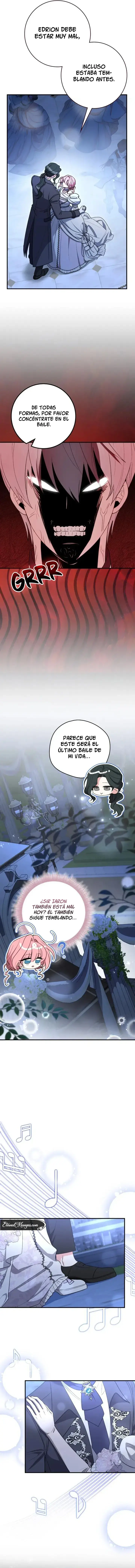 La amada cuidadora del árbol del mundo Capítulo 46 - Page 8