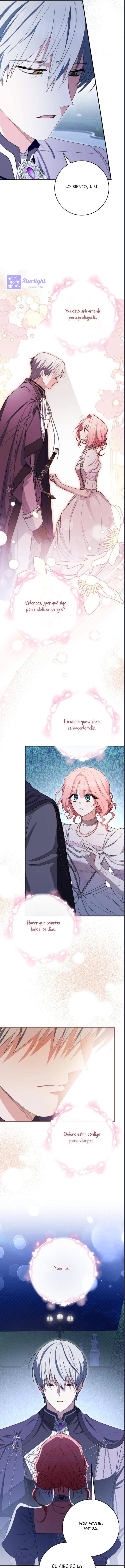 La amada cuidadora del árbol del mundo Capítulo 47 - Page 19