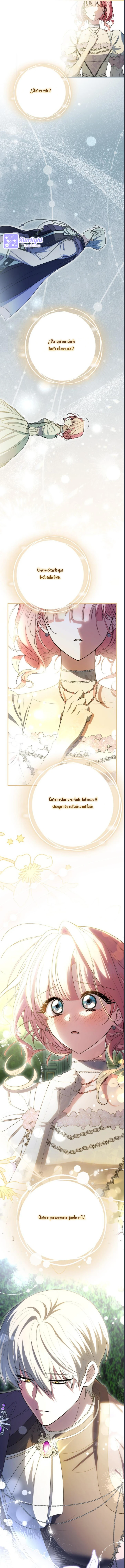 La amada cuidadora del árbol del mundo Capítulo 47 - Page 23