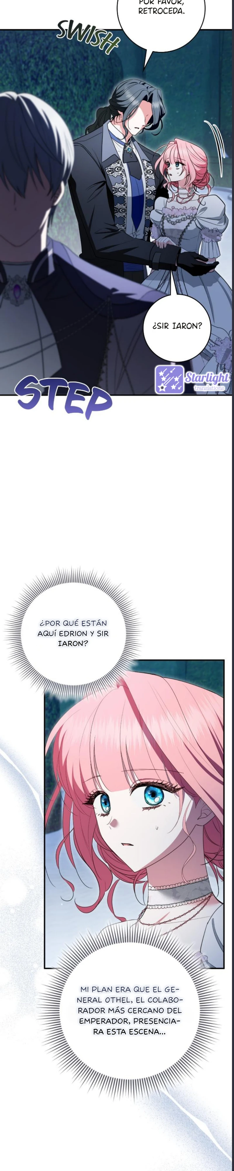 La amada cuidadora del árbol del mundo Capítulo 47 - Page 8