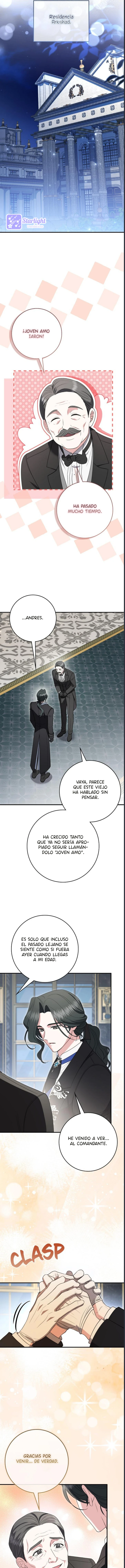 La amada cuidadora del árbol del mundo Capítulo 48 - Page 11