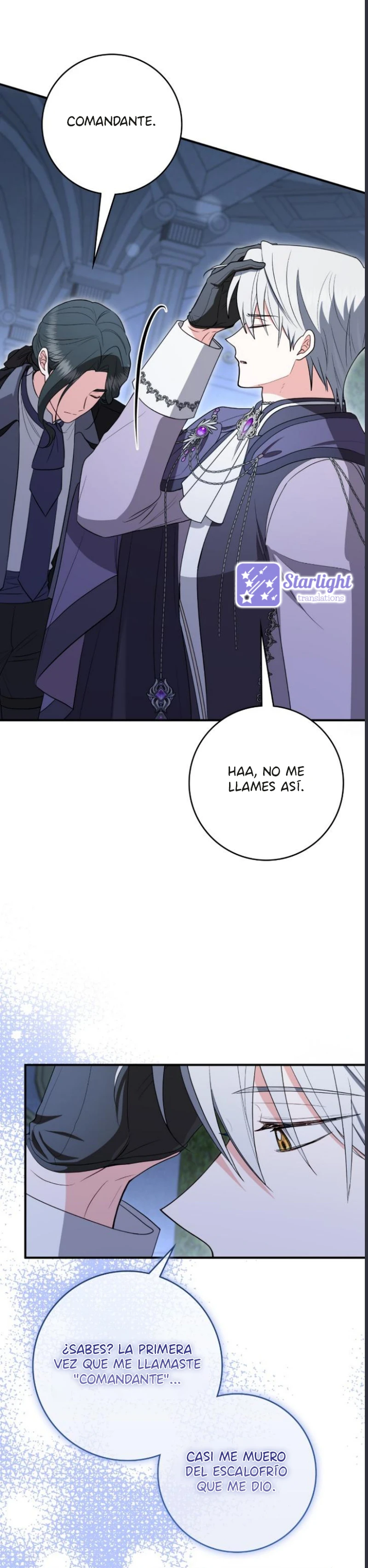 La amada cuidadora del árbol del mundo Capítulo 48 - Page 14