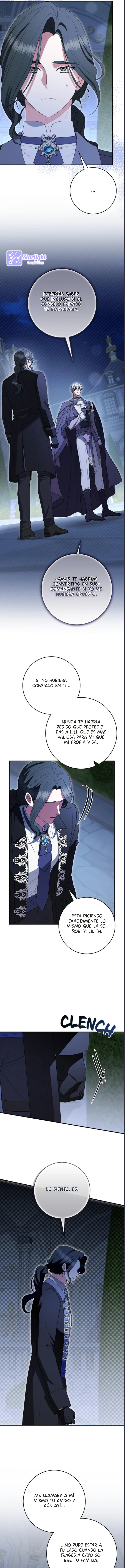 La amada cuidadora del árbol del mundo Capítulo 48 - Page 15