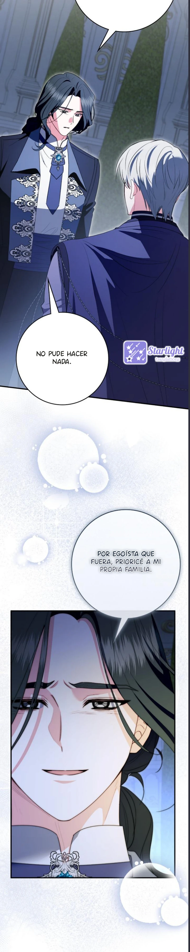 La amada cuidadora del árbol del mundo Capítulo 48 - Page 16