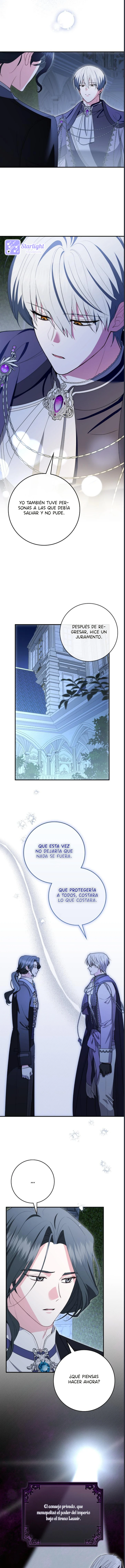 La amada cuidadora del árbol del mundo Capítulo 48 - Page 17
