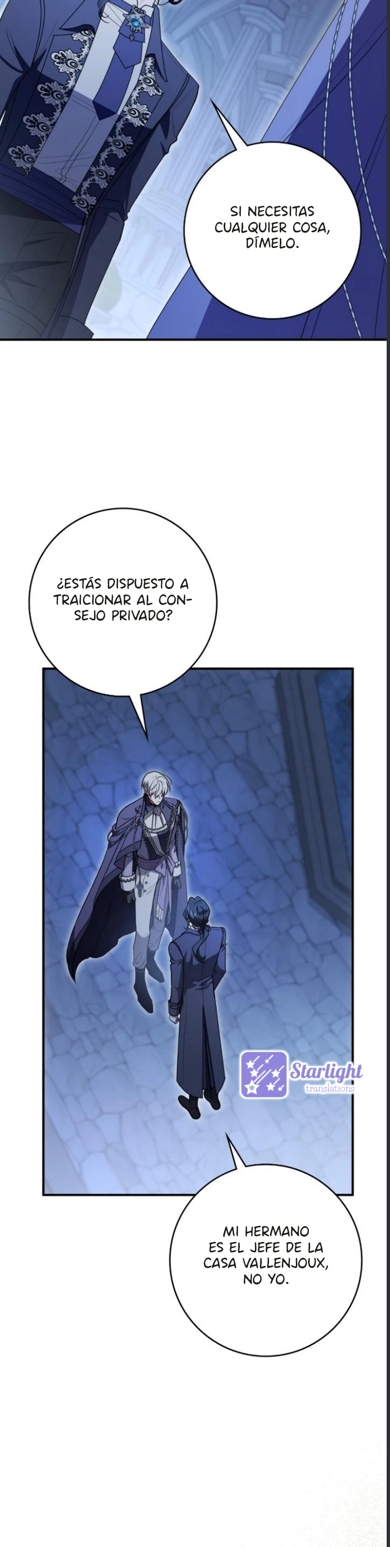 La amada cuidadora del árbol del mundo Capítulo 48 - Page 20