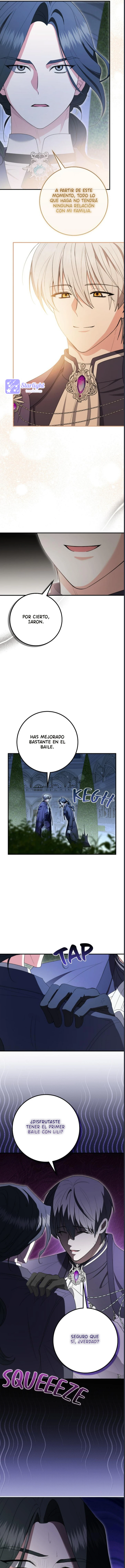 La amada cuidadora del árbol del mundo Capítulo 48 - Page 21