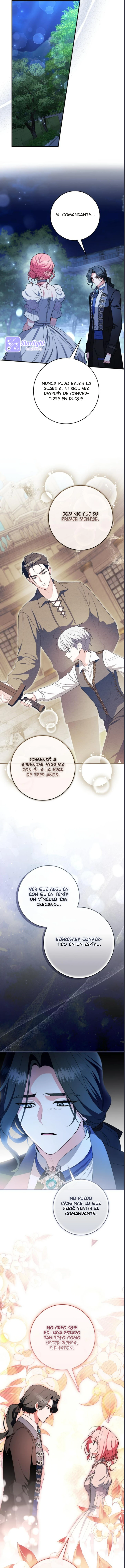 La amada cuidadora del árbol del mundo Capítulo 48 - Page 5
