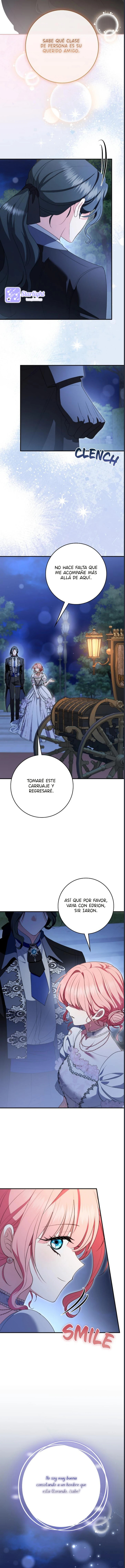 La amada cuidadora del árbol del mundo Capítulo 48 - Page 9