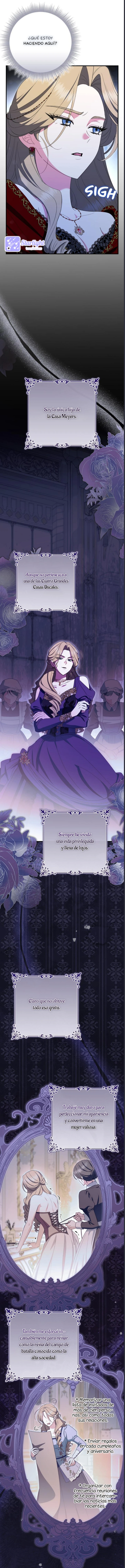 La amada cuidadora del árbol del mundo Capítulo 49 - Page 13