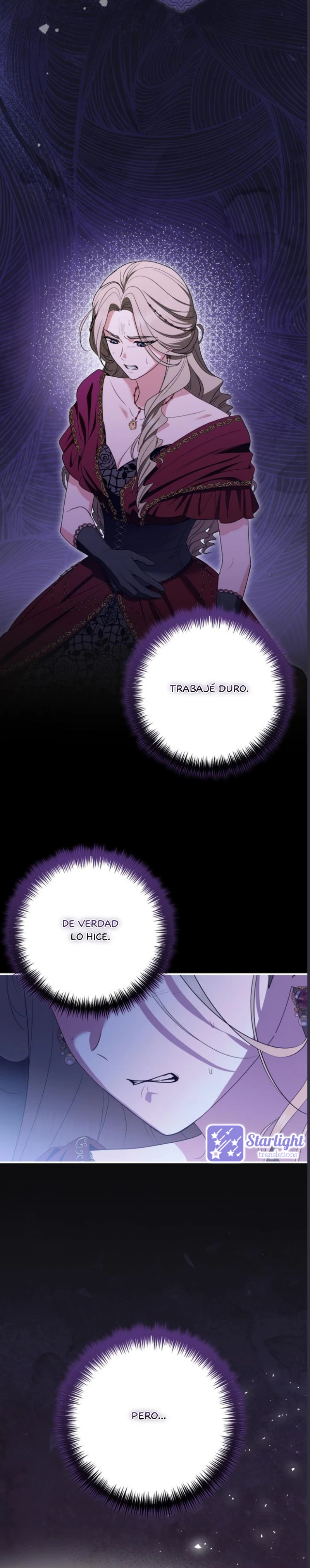 La amada cuidadora del árbol del mundo Capítulo 49 - Page 14