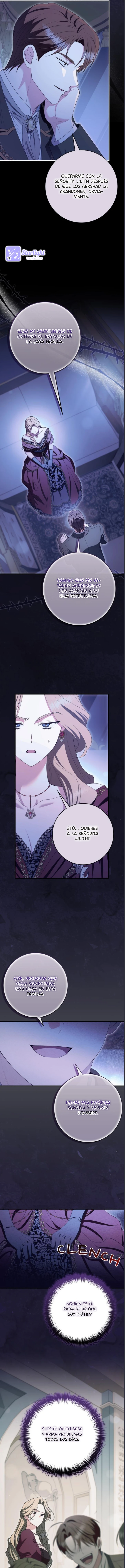 La amada cuidadora del árbol del mundo Capítulo 49 - Page 17
