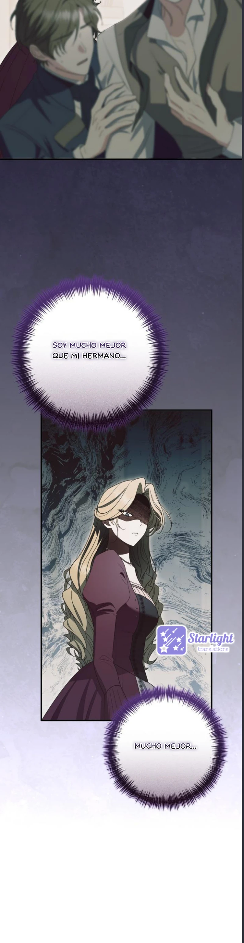 La amada cuidadora del árbol del mundo Capítulo 49 - Page 18