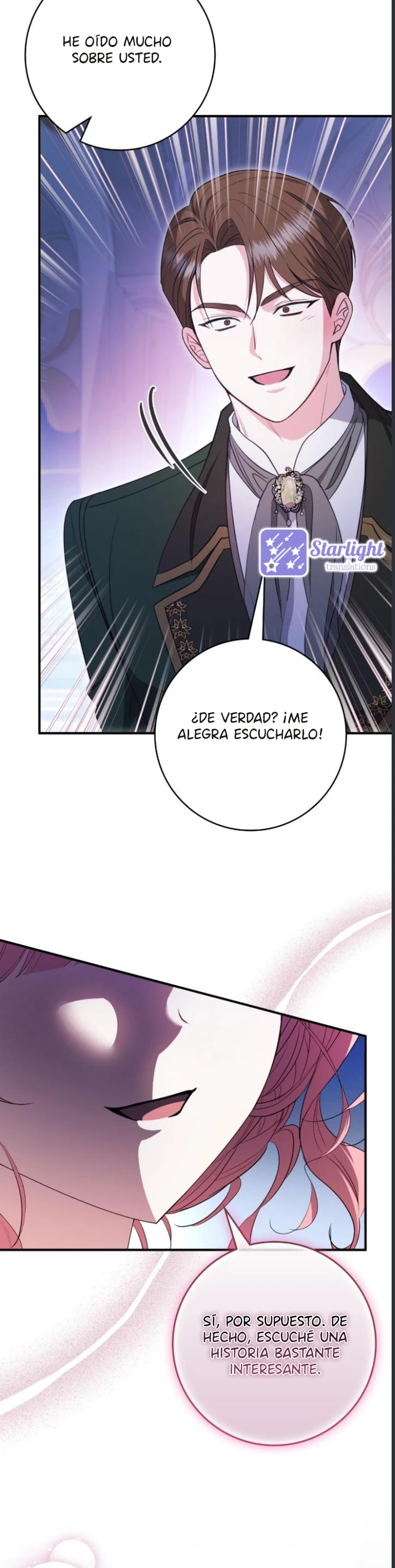 La amada cuidadora del árbol del mundo Capítulo 49 - Page 22