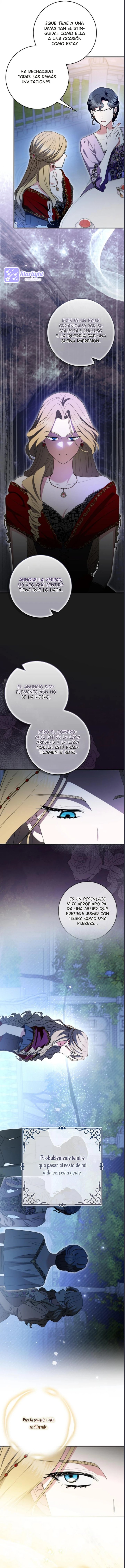 La amada cuidadora del árbol del mundo Capítulo 50 - Page 13