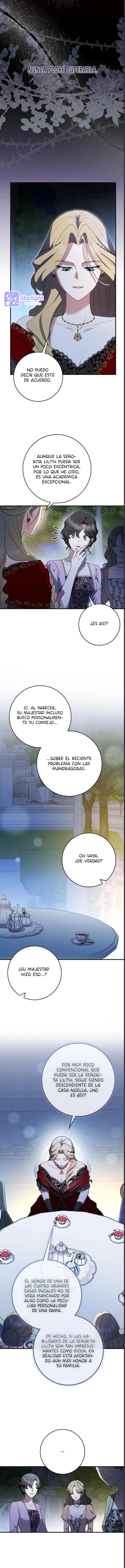 La amada cuidadora del árbol del mundo Capítulo 50 - Page 15
