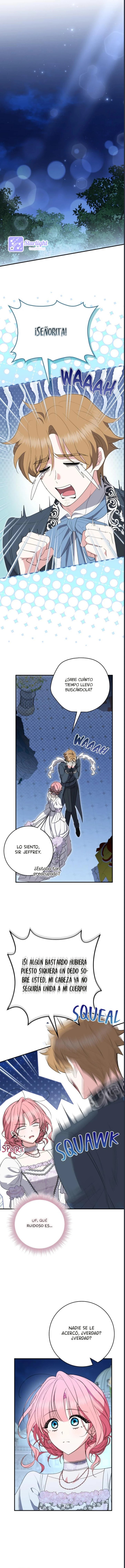 La amada cuidadora del árbol del mundo Capítulo 50 - Page 17
