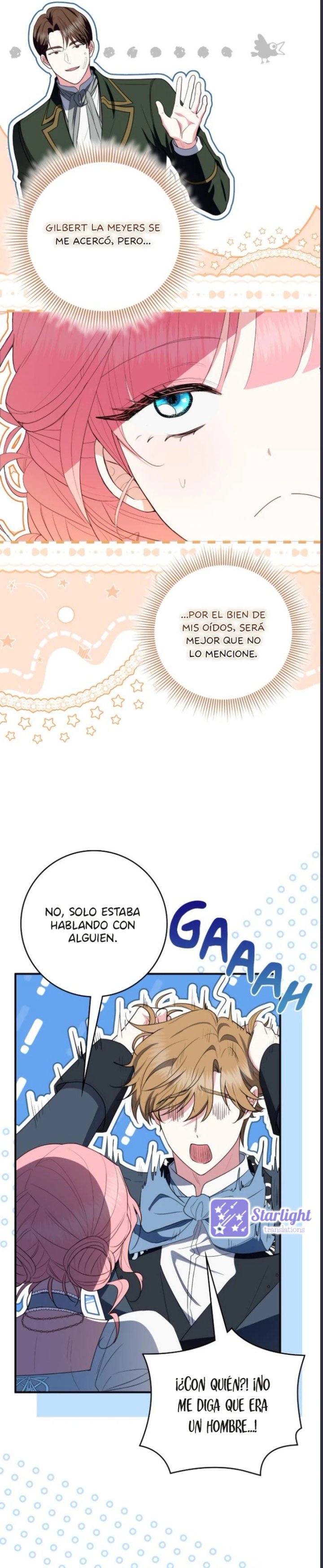 La amada cuidadora del árbol del mundo Capítulo 50 - Page 18