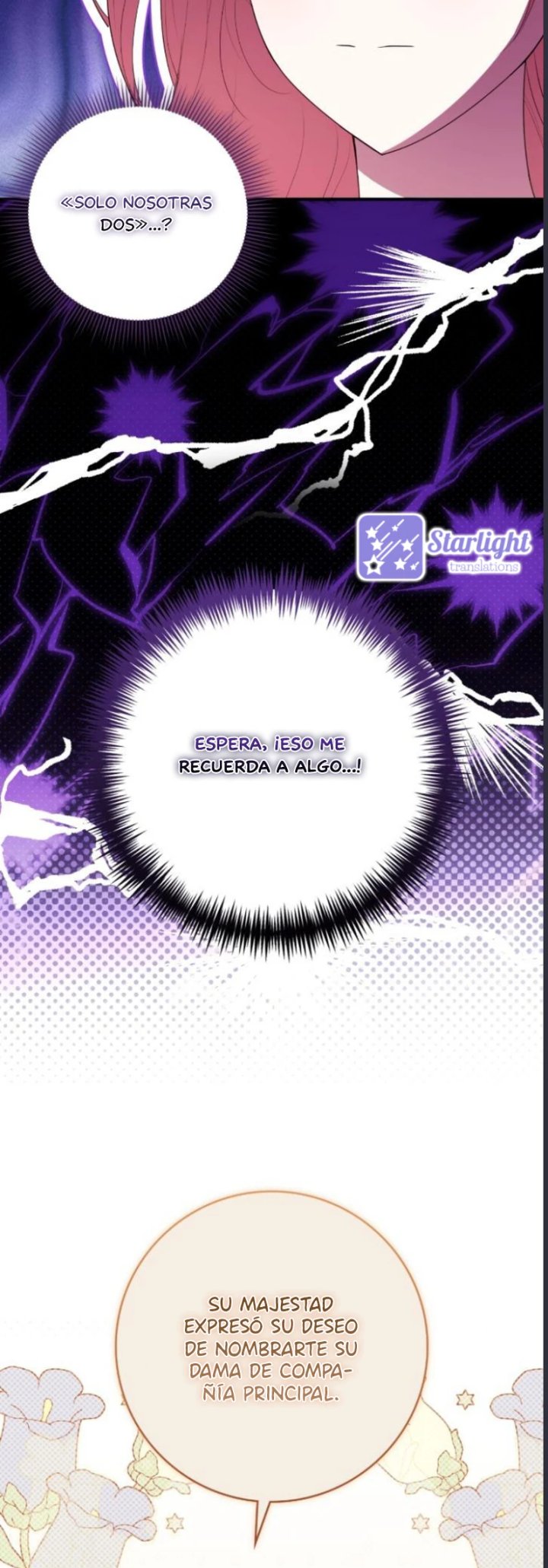 La amada cuidadora del árbol del mundo Capítulo 50 - Page 22