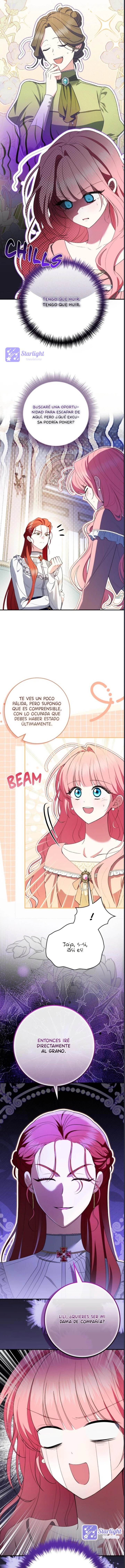 La amada cuidadora del árbol del mundo Capítulo 50 - Page 23