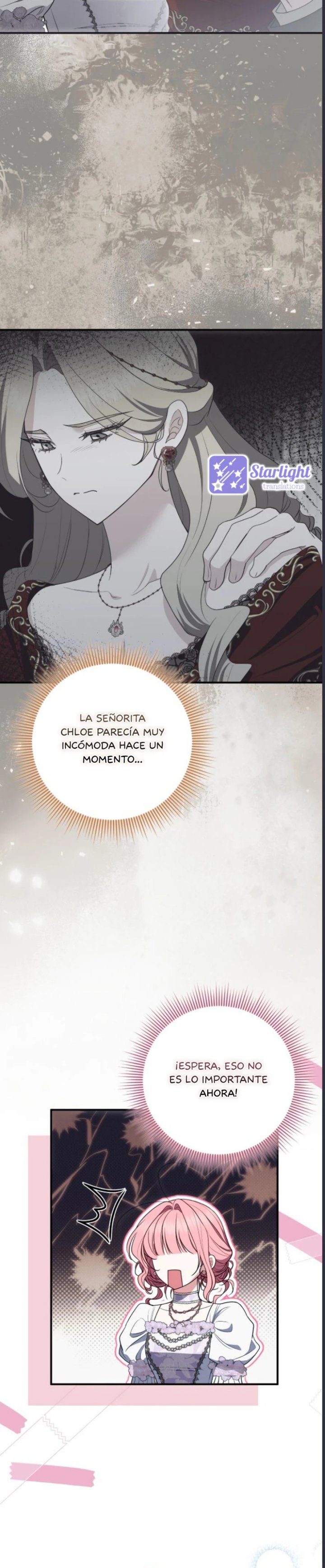 La amada cuidadora del árbol del mundo Capítulo 50 - Page 6