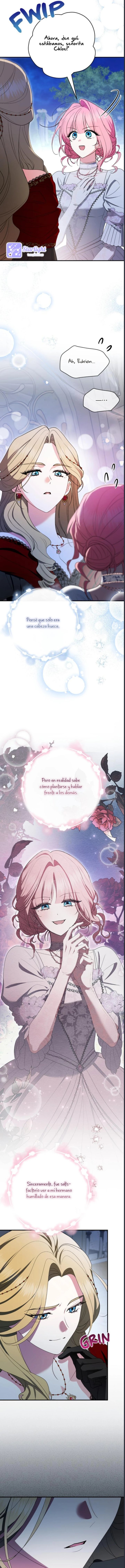 La amada cuidadora del árbol del mundo Capítulo 50 - Page 7