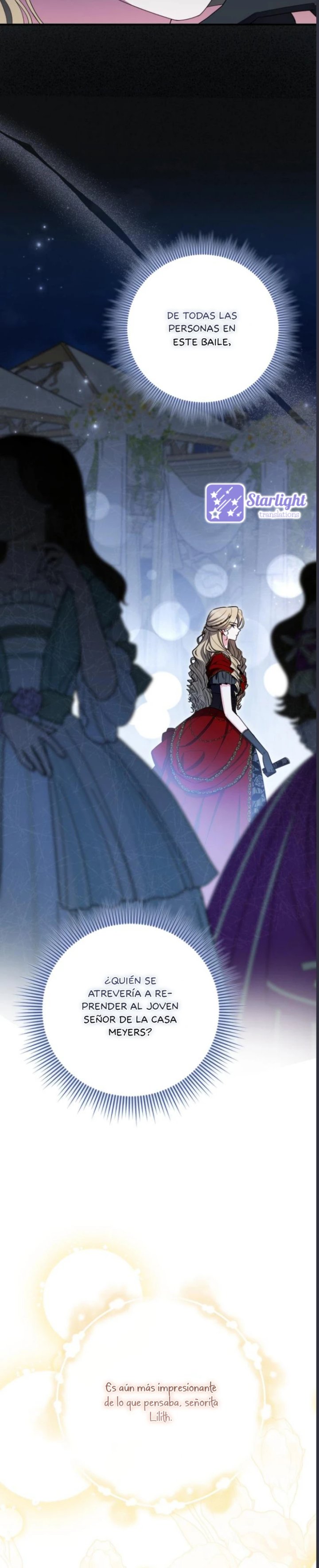 La amada cuidadora del árbol del mundo Capítulo 50 - Page 8