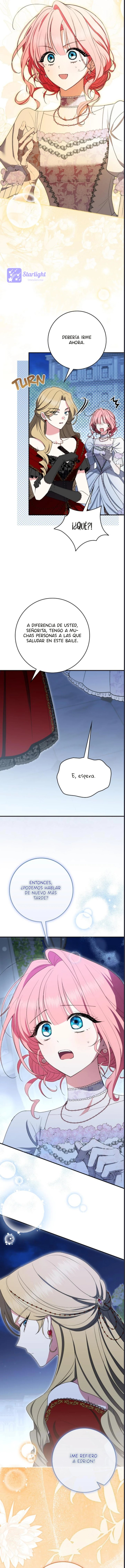 La amada cuidadora del árbol del mundo Capítulo 50 - Page 9