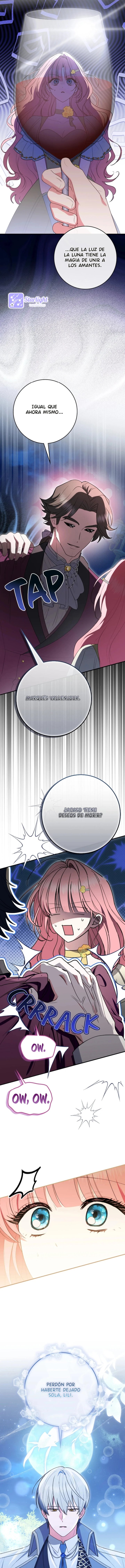 La amada cuidadora del árbol del mundo Capítulo 51 - Page 11