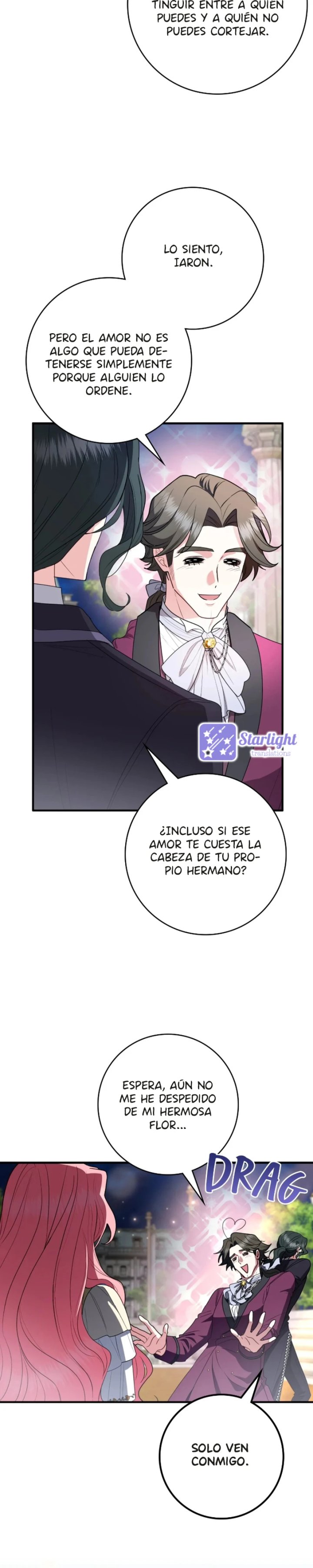 La amada cuidadora del árbol del mundo Capítulo 51 - Page 14