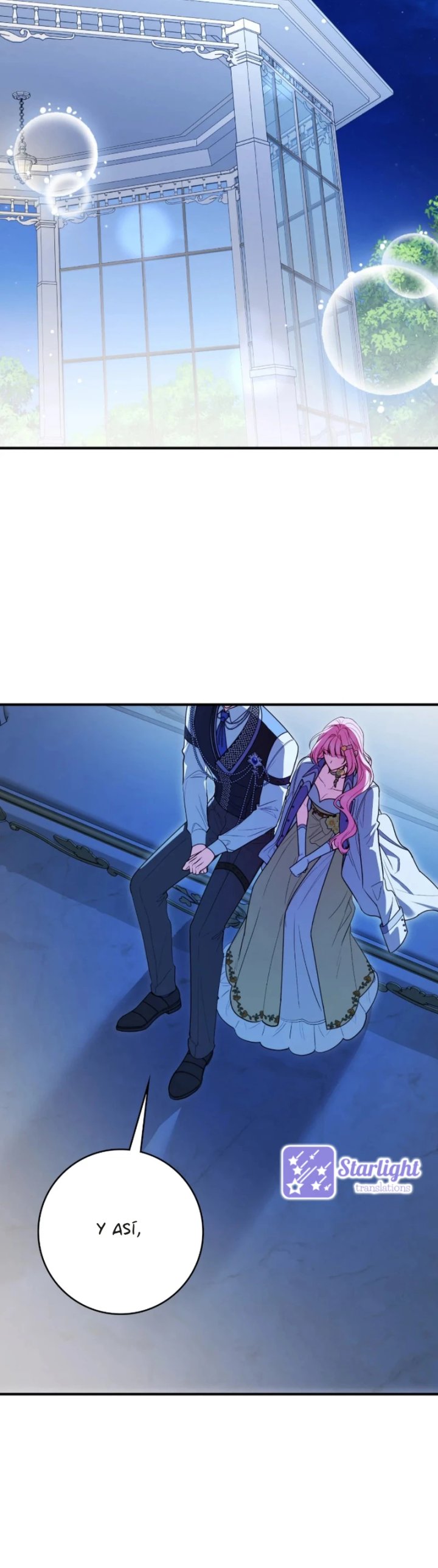 La amada cuidadora del árbol del mundo Capítulo 51 - Page 16