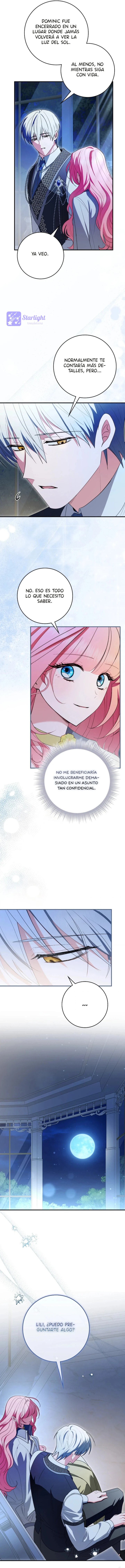 La amada cuidadora del árbol del mundo Capítulo 51 - Page 17