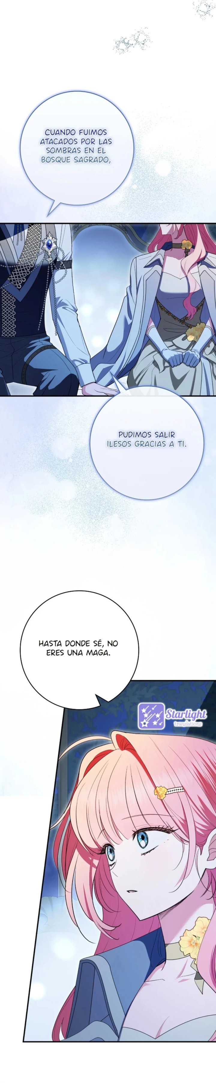 La amada cuidadora del árbol del mundo Capítulo 51 - Page 18