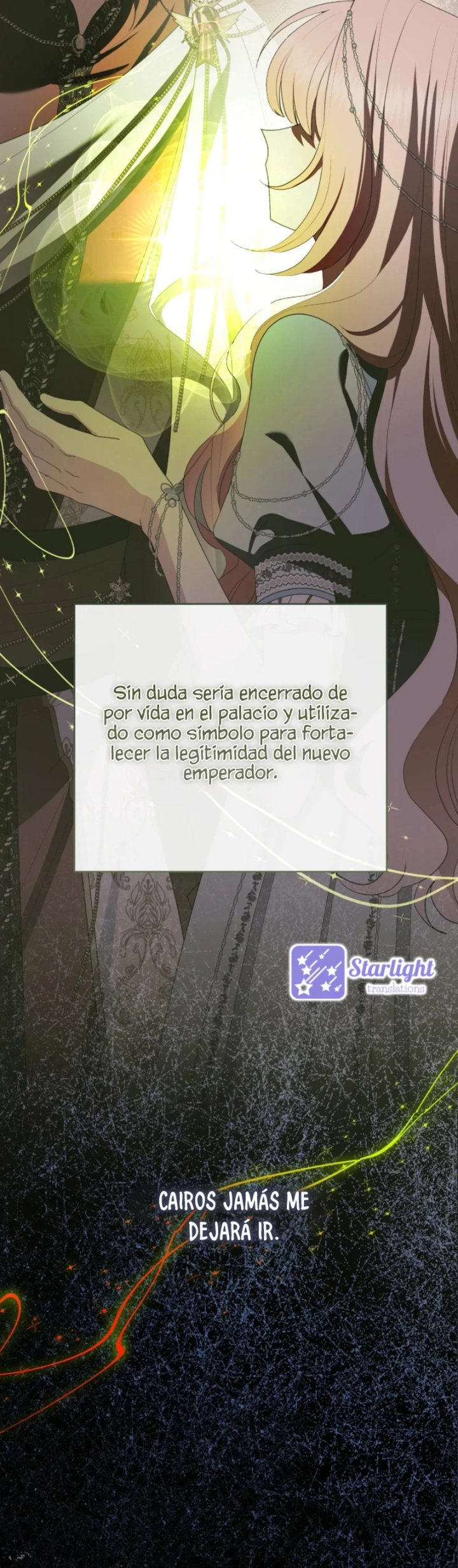 La amada cuidadora del árbol del mundo Capítulo 51 - Page 22