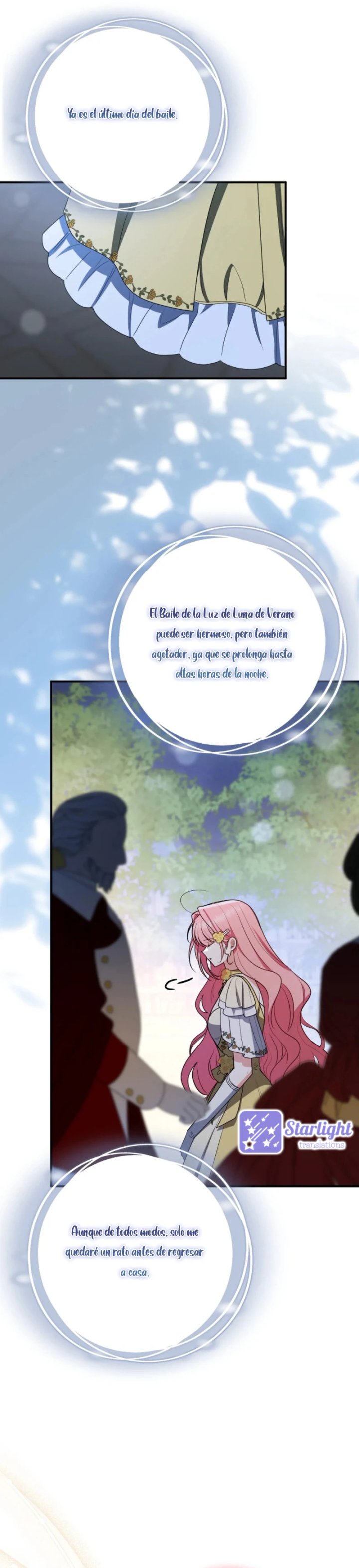 La amada cuidadora del árbol del mundo Capítulo 51 - Page 8