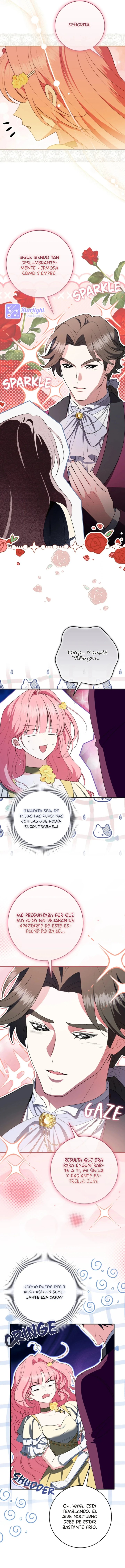La amada cuidadora del árbol del mundo Capítulo 51 - Page 9