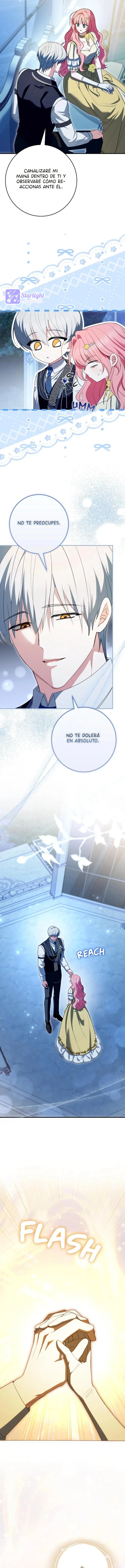 La amada cuidadora del árbol del mundo Capítulo 52 - Page 13