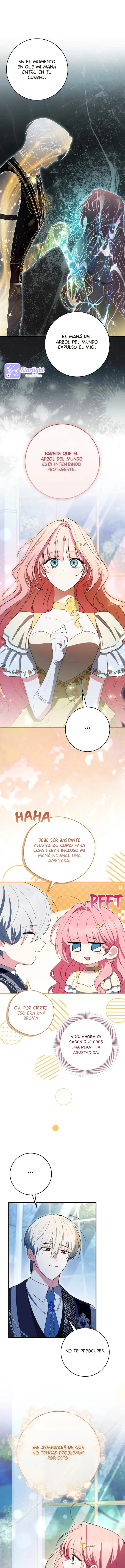 La amada cuidadora del árbol del mundo Capítulo 52 - Page 17