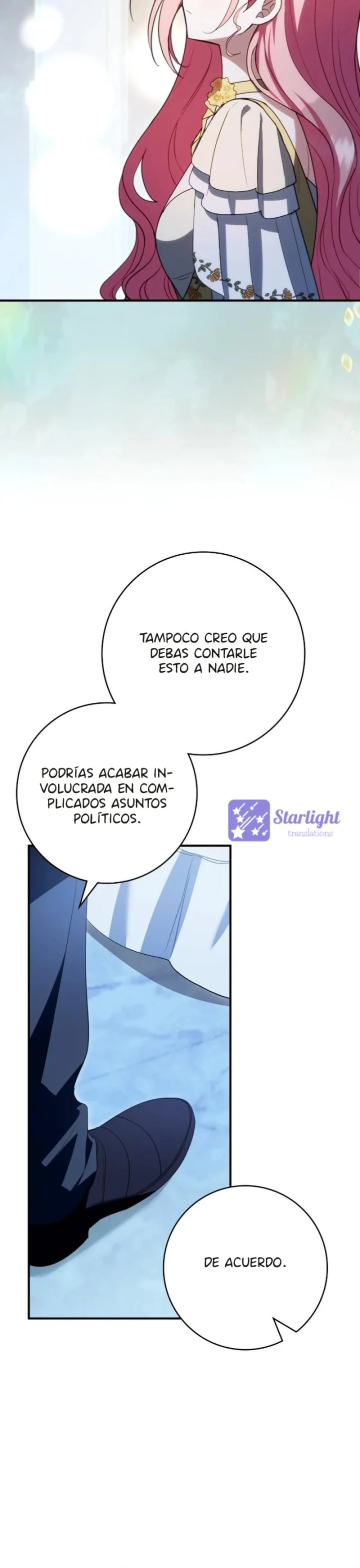 La amada cuidadora del árbol del mundo Capítulo 52 - Page 18