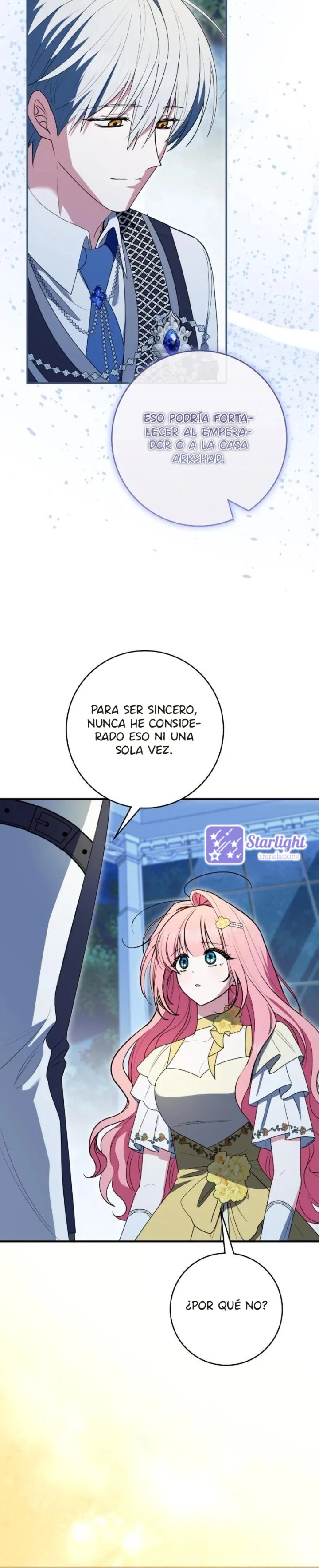 La amada cuidadora del árbol del mundo Capítulo 52 - Page 20