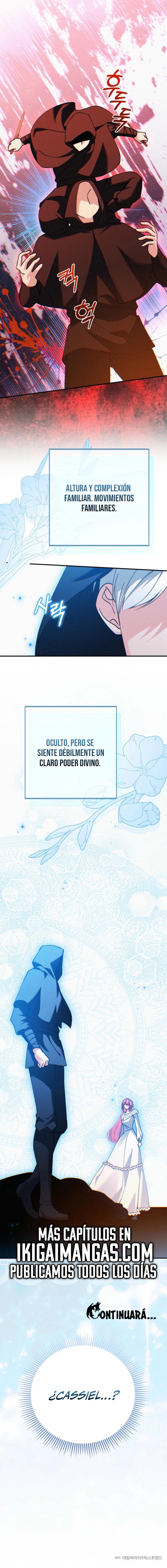 La princesa demoníaca Capítulo 45 - Page 11