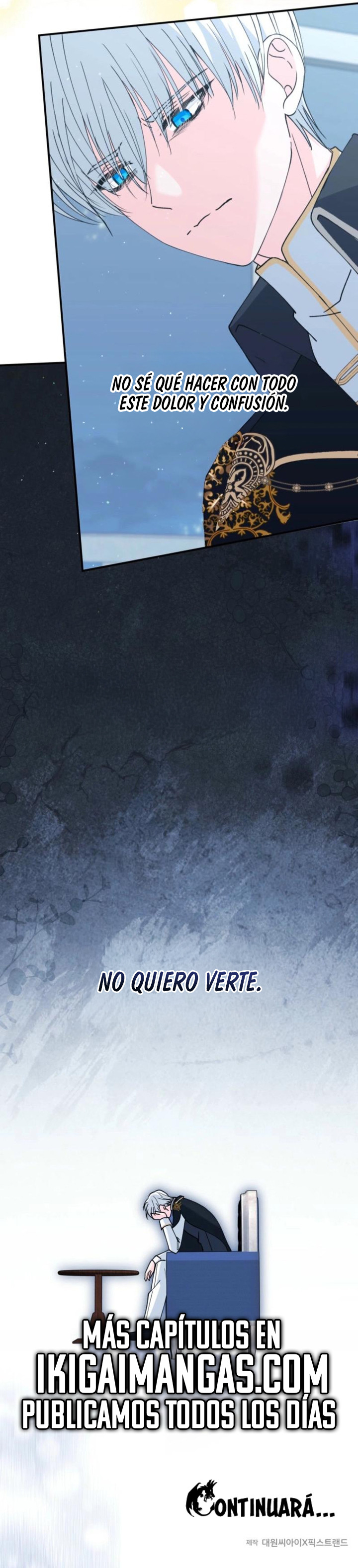 La princesa demoníaca Capítulo 47 - Page 10