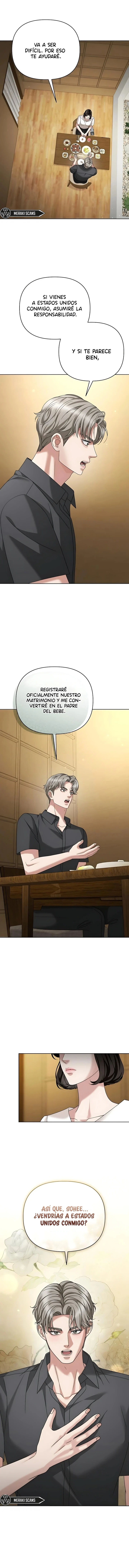 Esposo Indeciso Capítulo 21 - Page 3