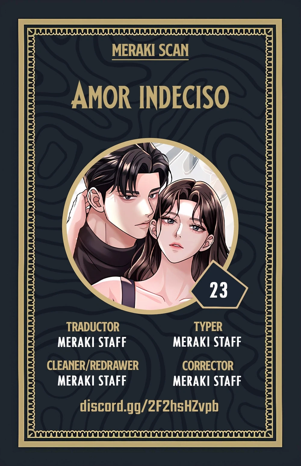 Esposo Indeciso Capítulo 23 - Page 1