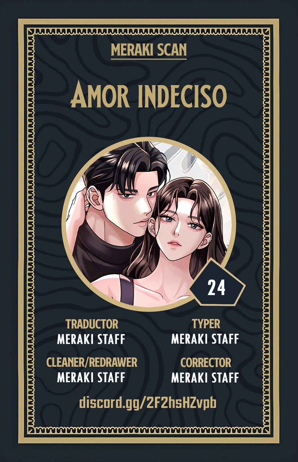 Esposo Indeciso Capítulo 24 - Page 1