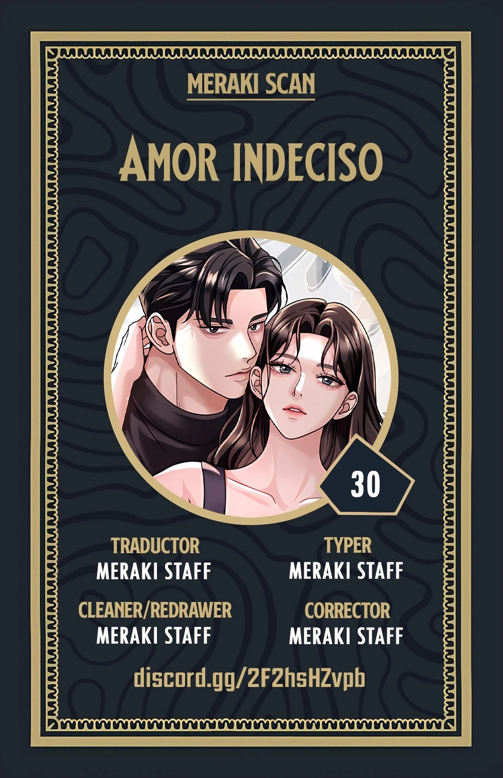 Esposo Indeciso Capítulo 30 - Page 1