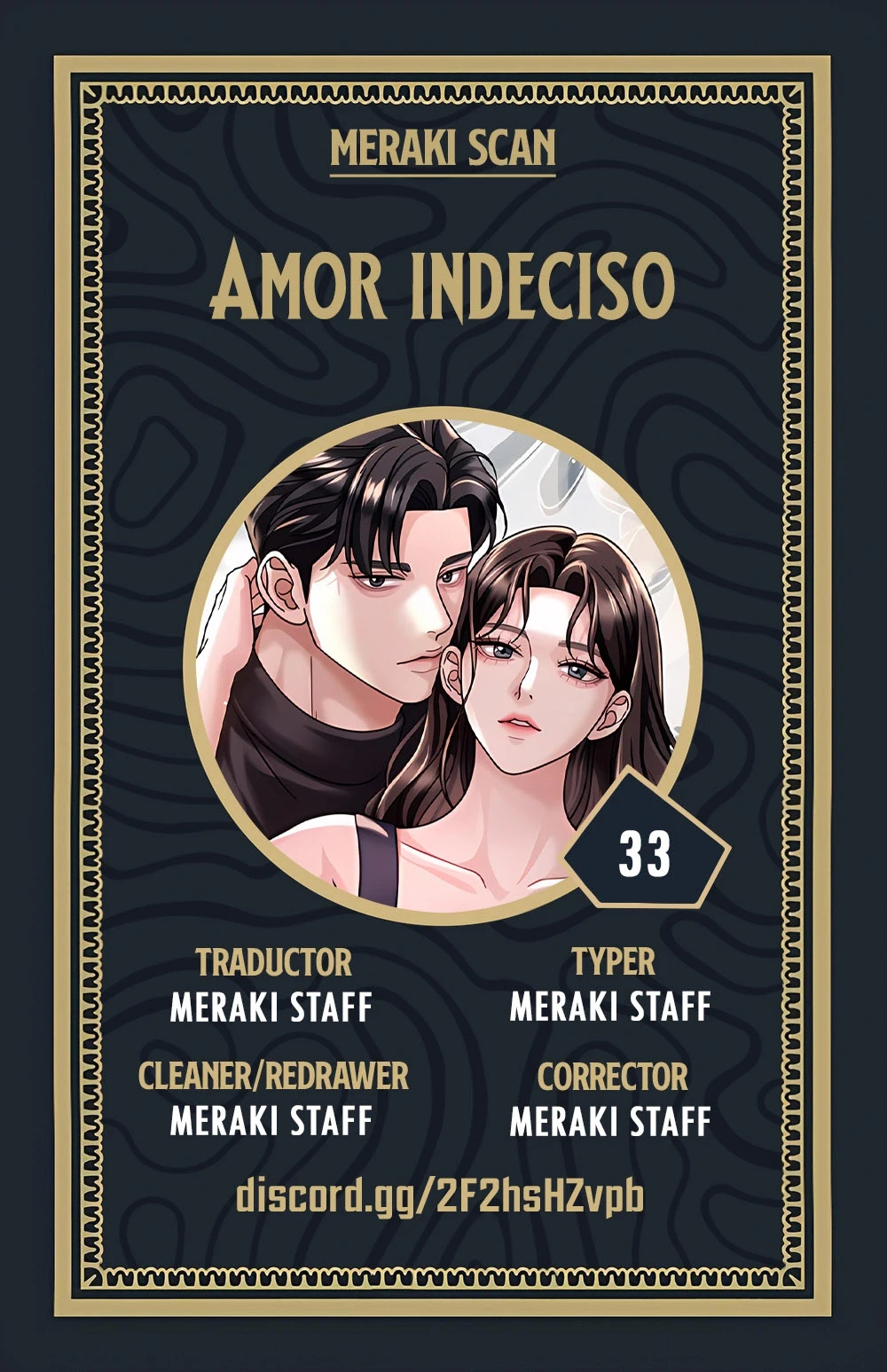 Esposo Indeciso Capítulo 33 - Page 1