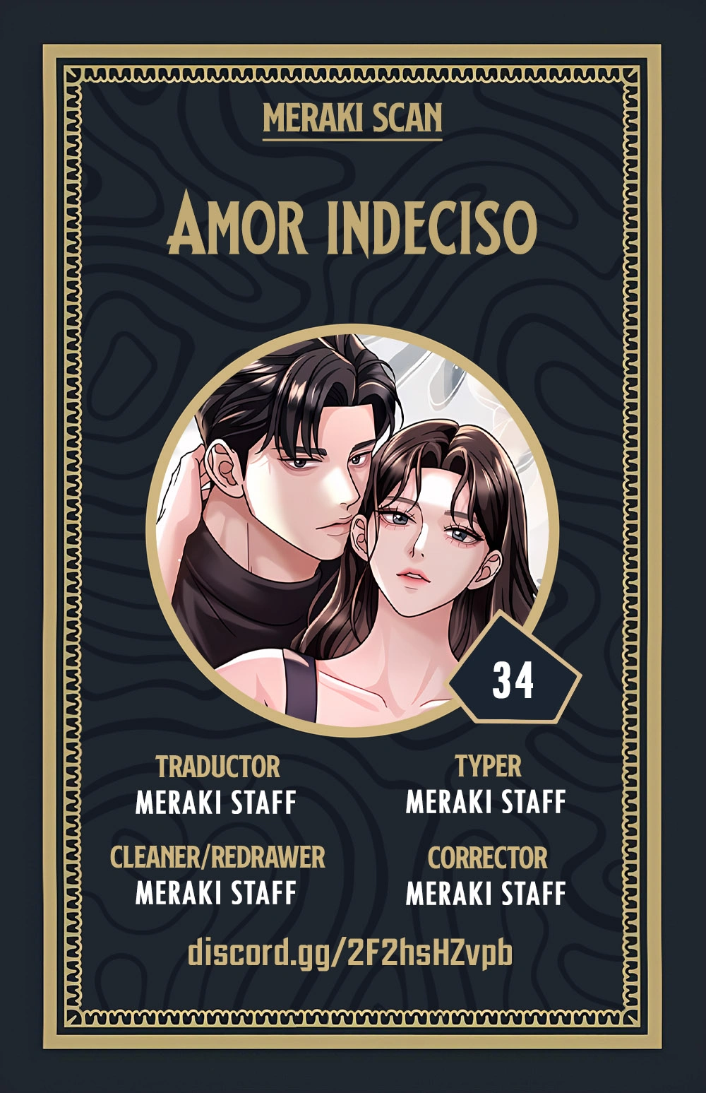 Esposo Indeciso Capítulo 34 - Page 1