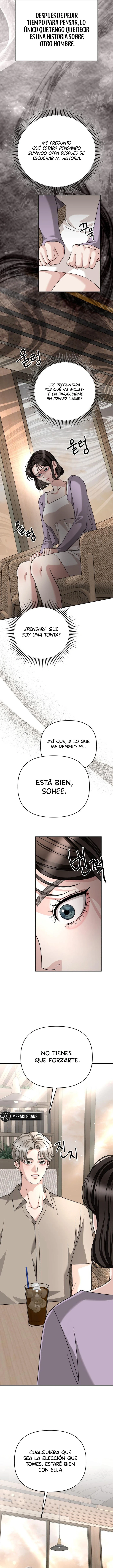 Esposo Indeciso Capítulo 46 - Page 21