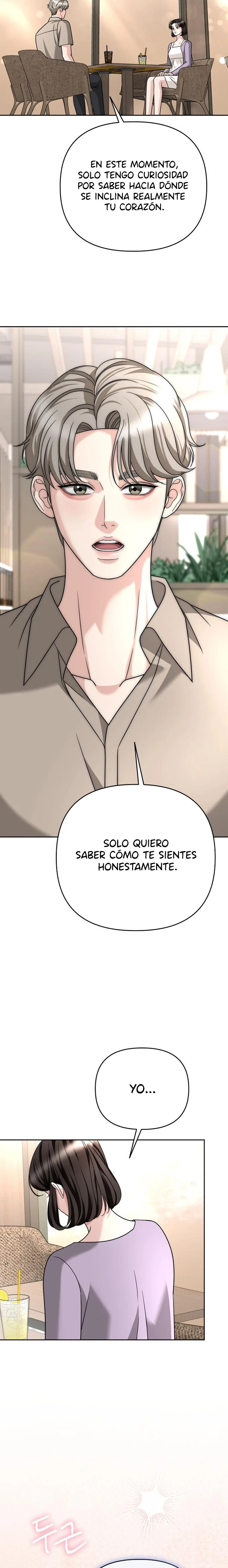 Esposo Indeciso Capítulo 46 - Page 22